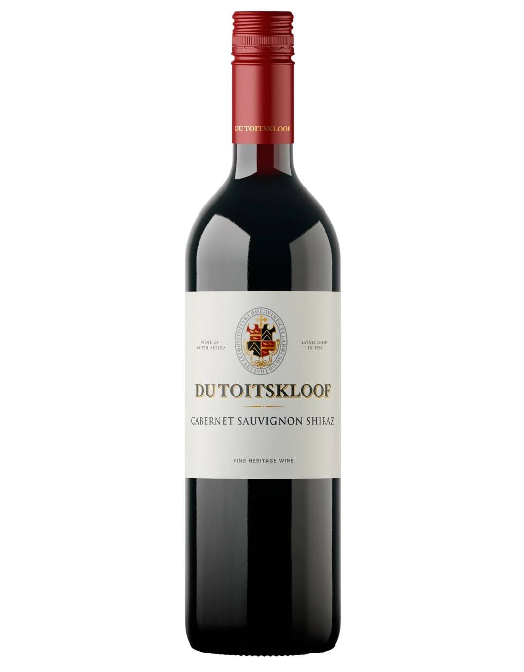Heritage Cabernet Sauvignon Shiraz 2023 - Du Toitskloof | The WineStore in Europe DE