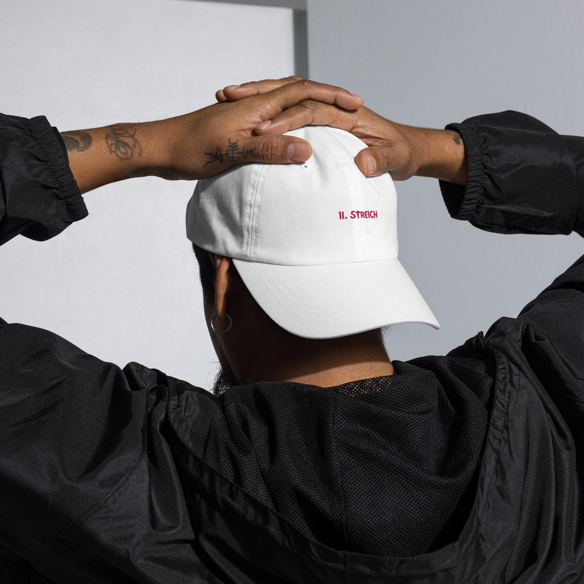 II. STREICH BASEBALL CAP - WineStore | The WineStore in Europe DE