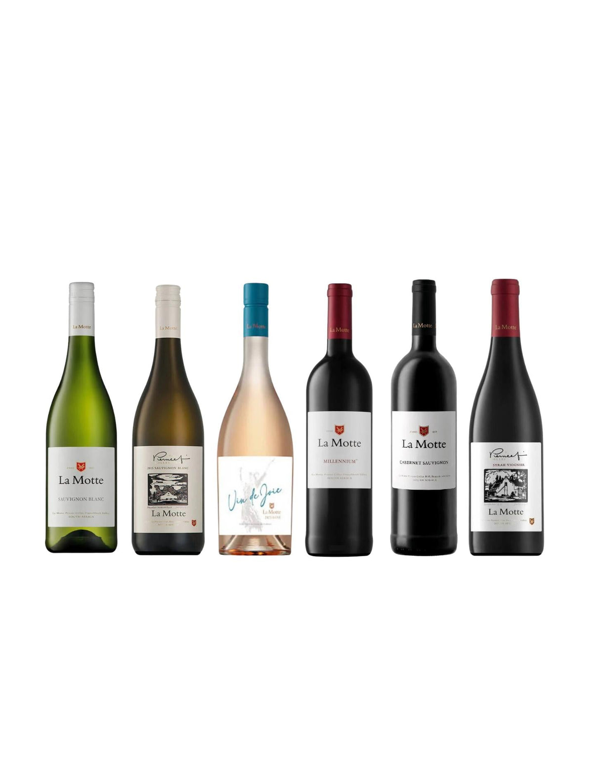 Introducing La Motte - La Motte | The WineStore in Europe DE