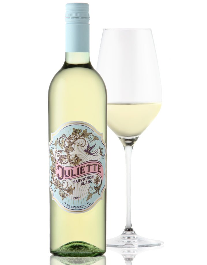 'Juliette' Sauvignon Blanc 2023 - Old Road Wine | The WineStore in Europe DE