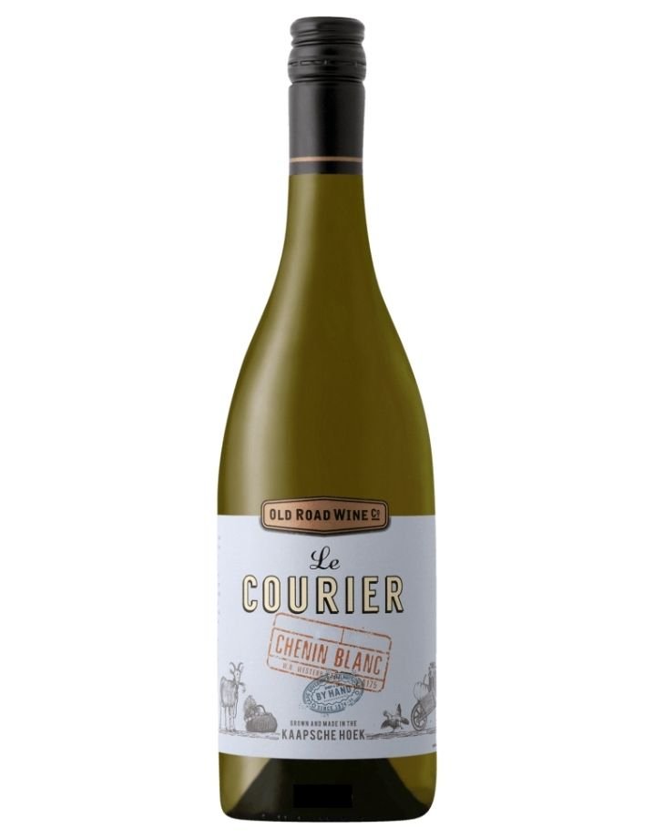 'Le Courier' Chenin Blanc 2024 - Old Road Wine | The WineStore in Europe DE