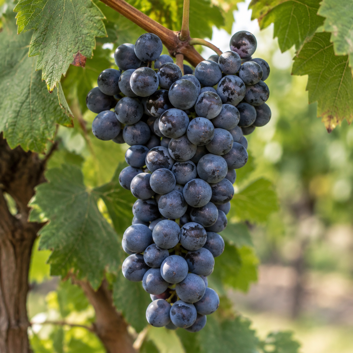 Rebsorte Malbec