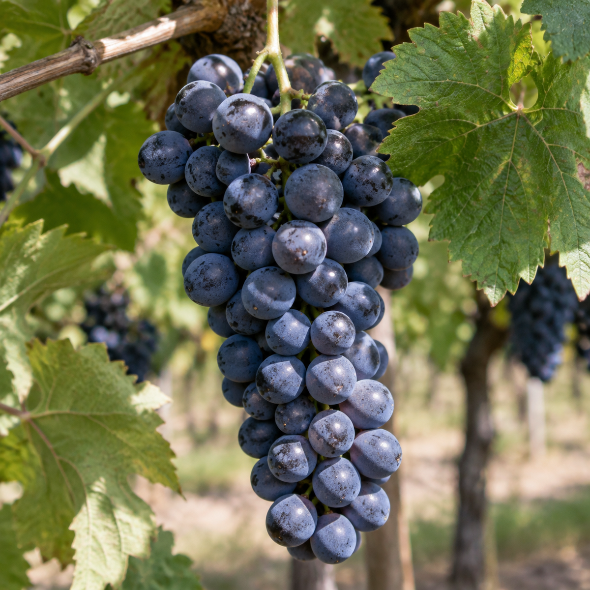 Rebsorte Malbec