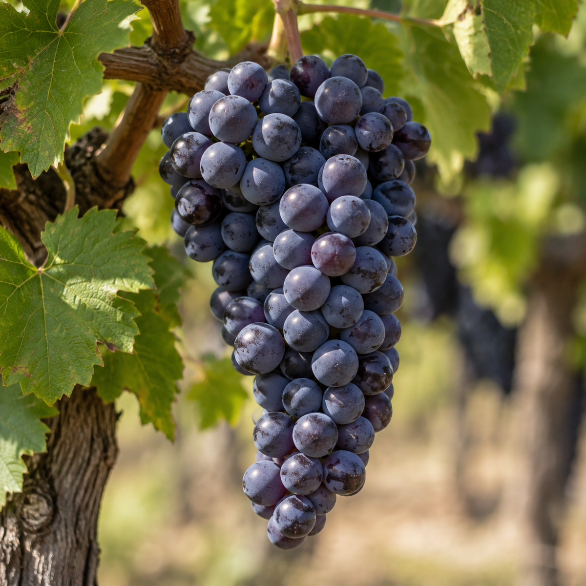 Rebsorte Malbec