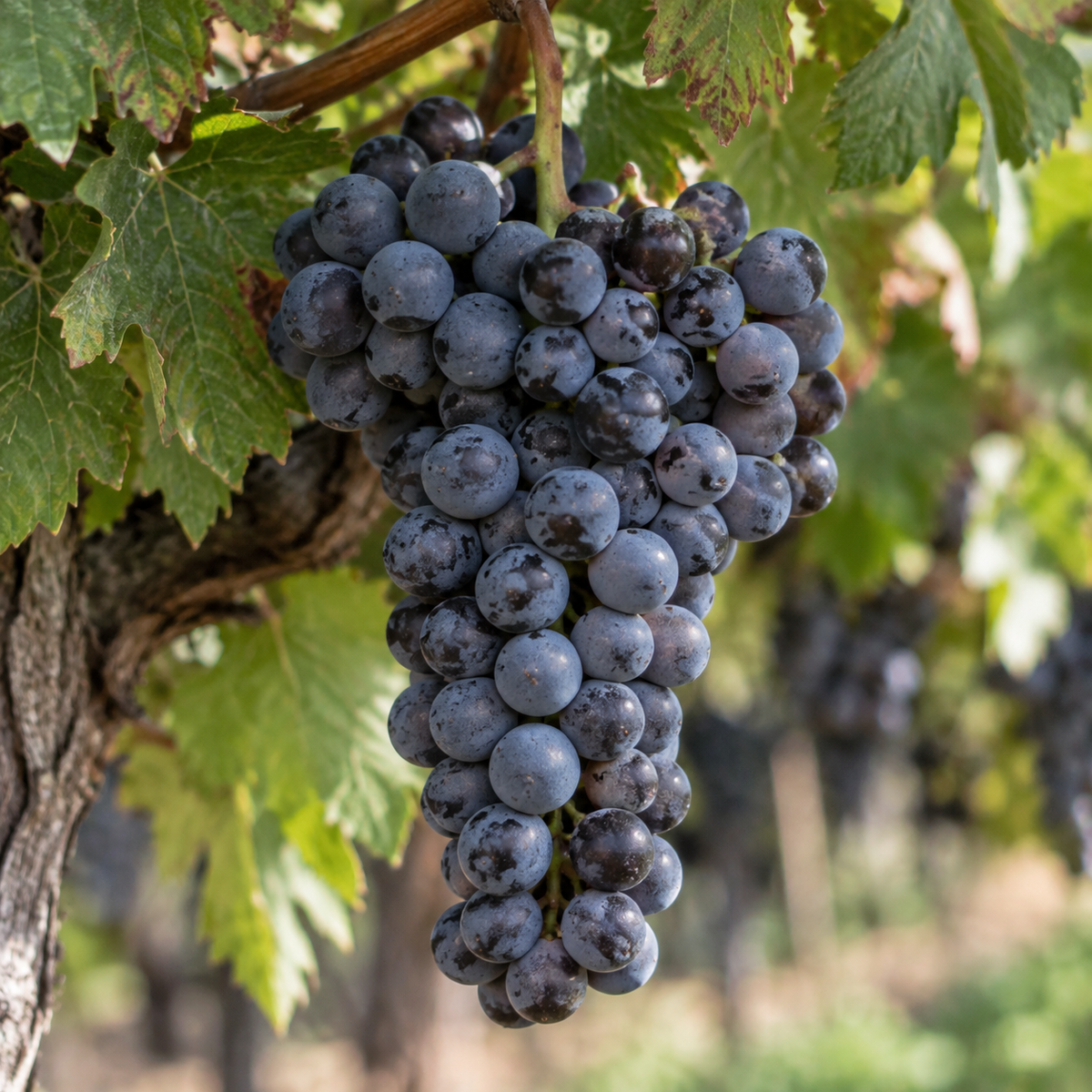 Rebsorte Malbec