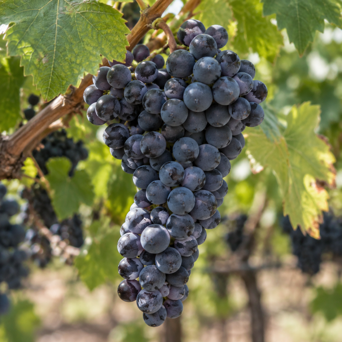 Rebsorte Malbec