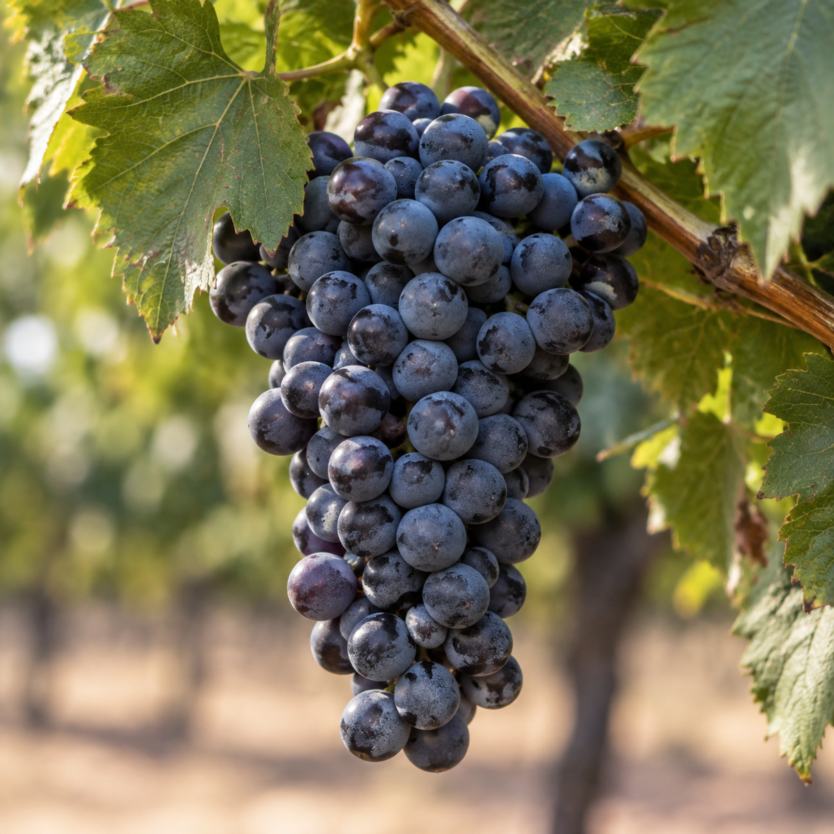 Rebsorte Malbec