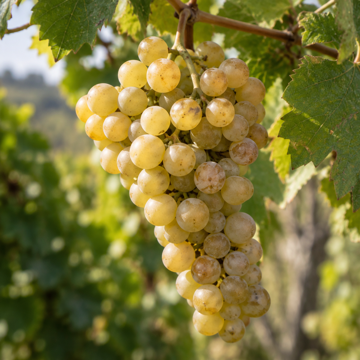 Rebsorte Malvasia