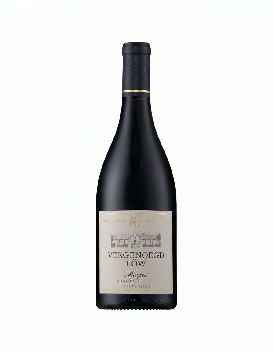 Margot Pinotage 2023 - Vergenoegd Löw | The WineStore in Europe DE