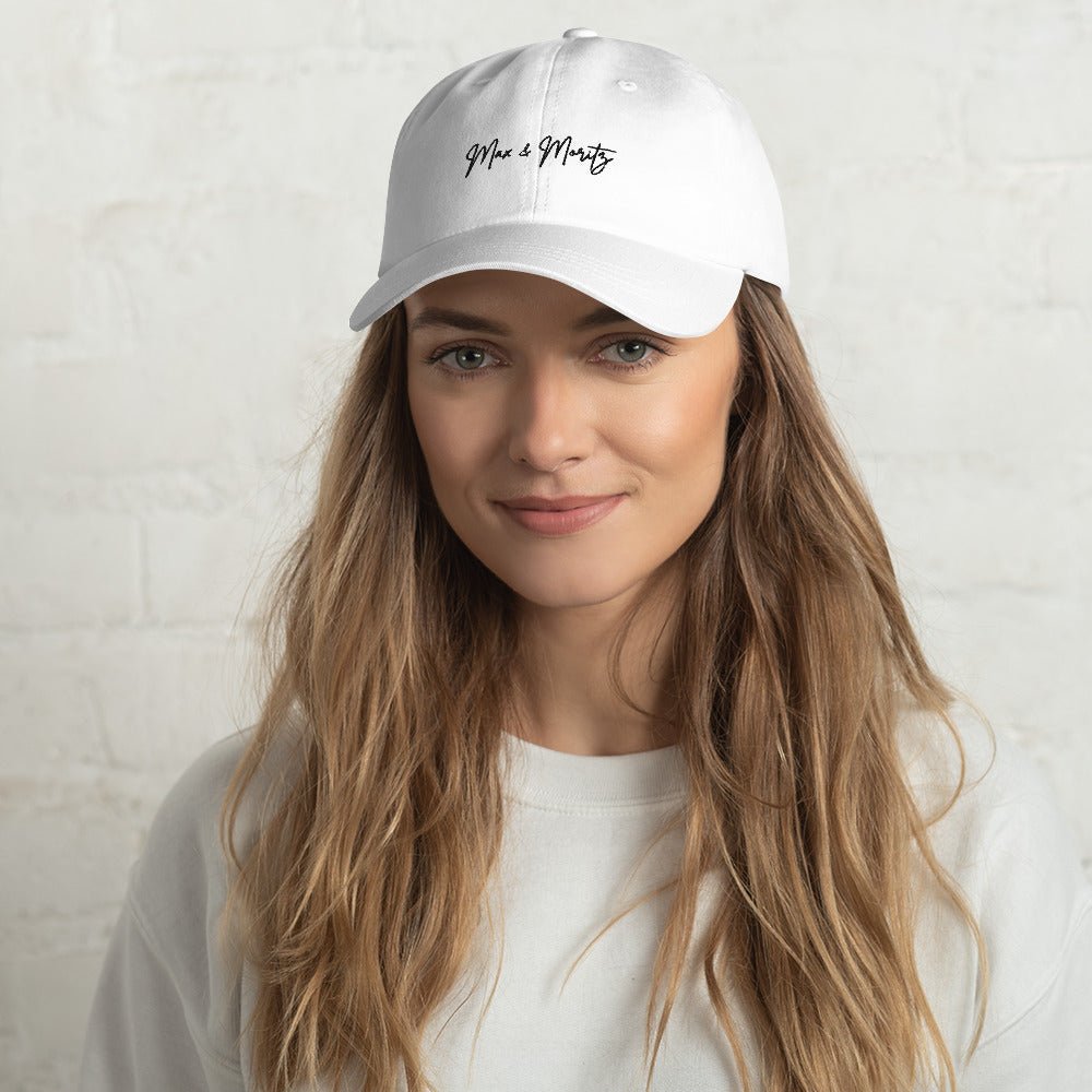 MAX & MORITZ WEINBAR BASEBALL CAP - WineStore | The WineStore in Europe DE