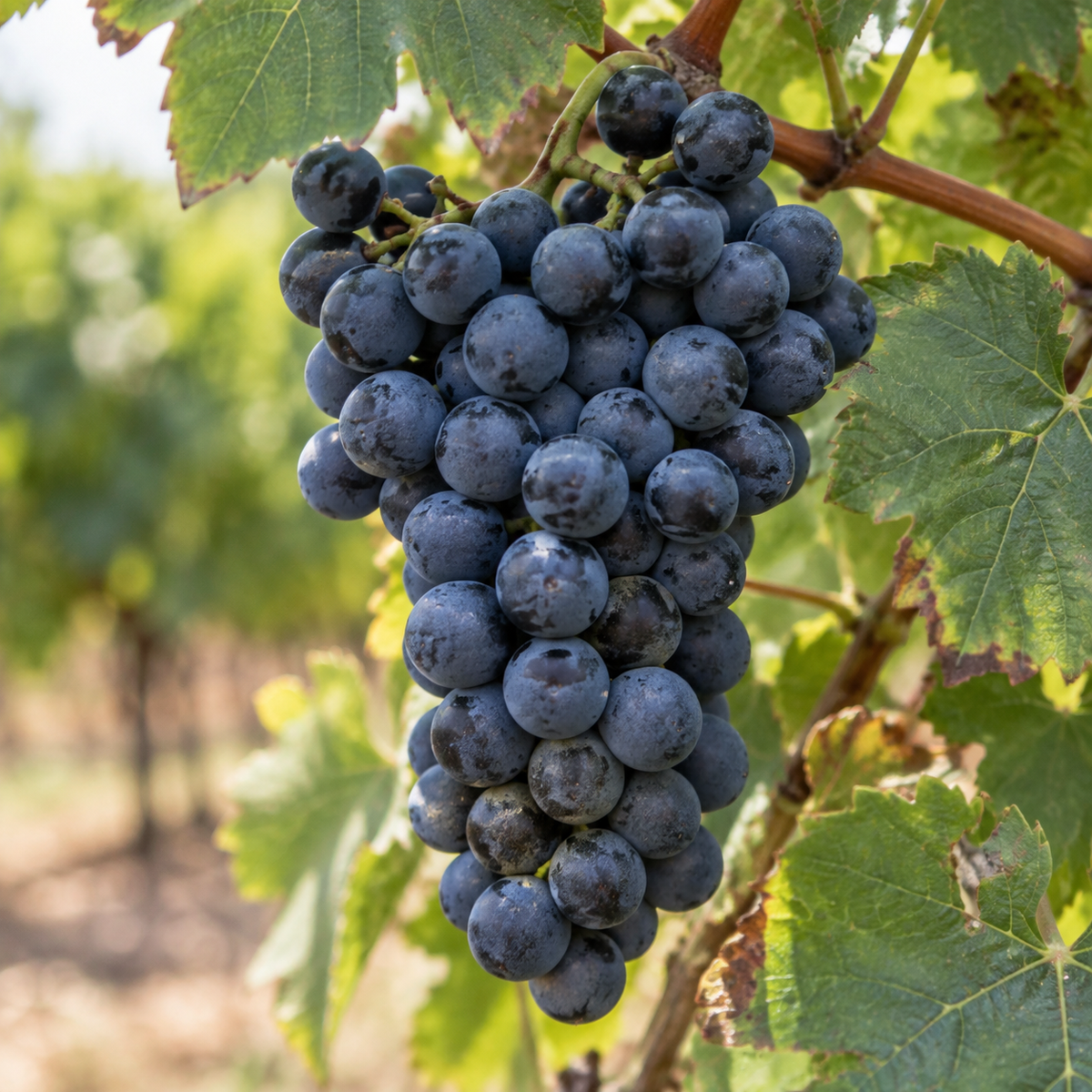 Rebsorte Merlot