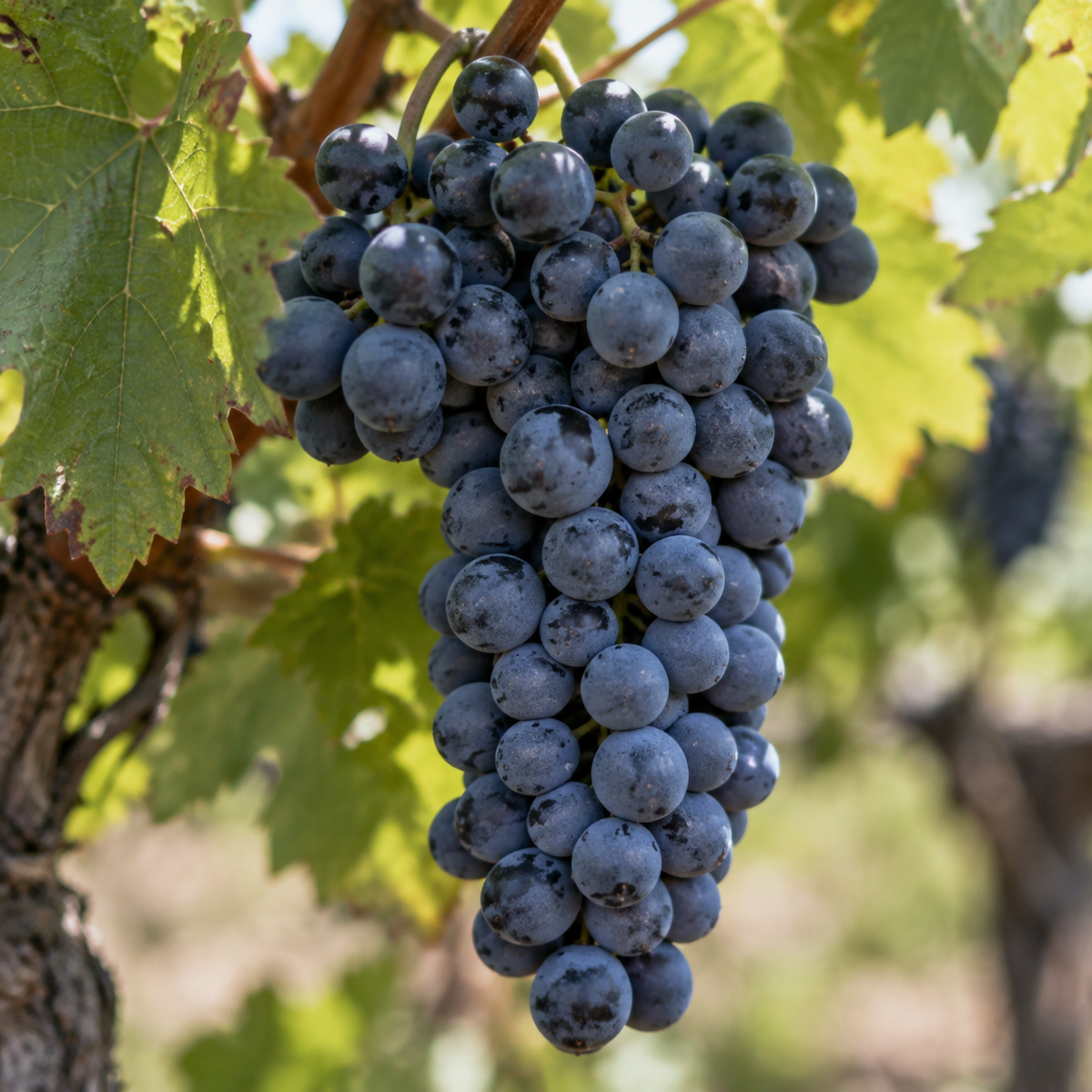 Rebsorte Merlot