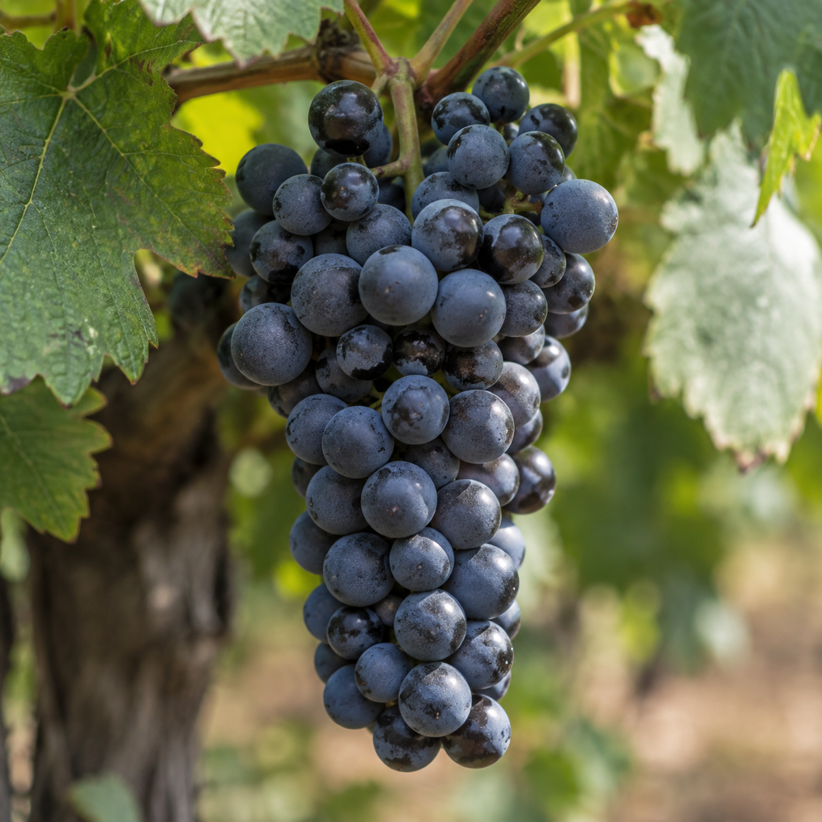 Rebsorte Merlot