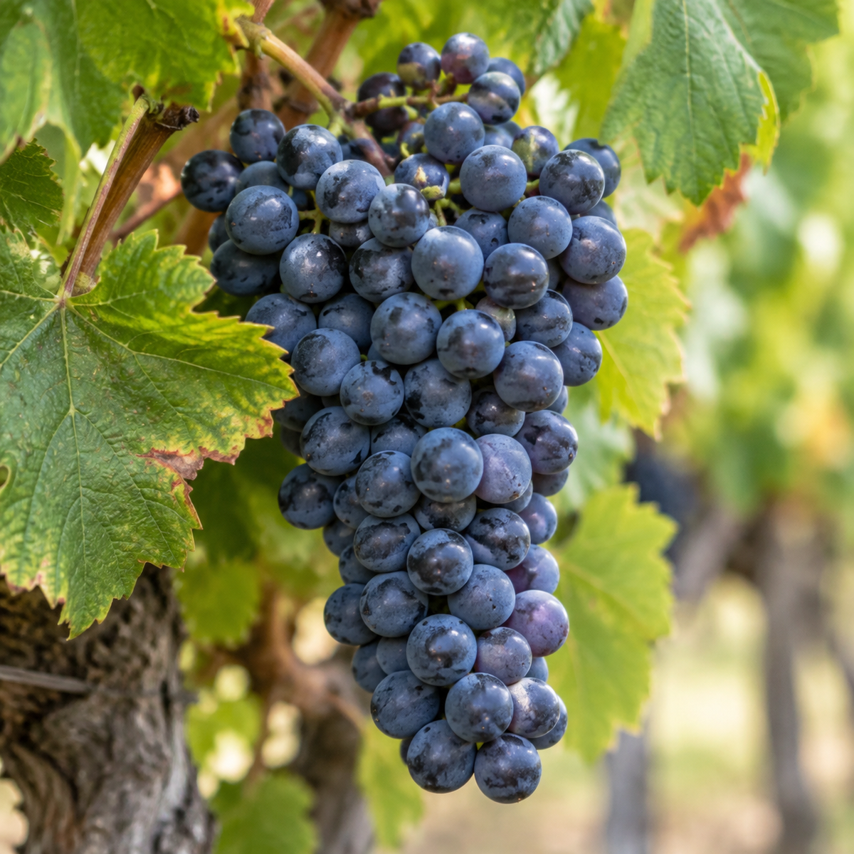 Rebsorte Merlot