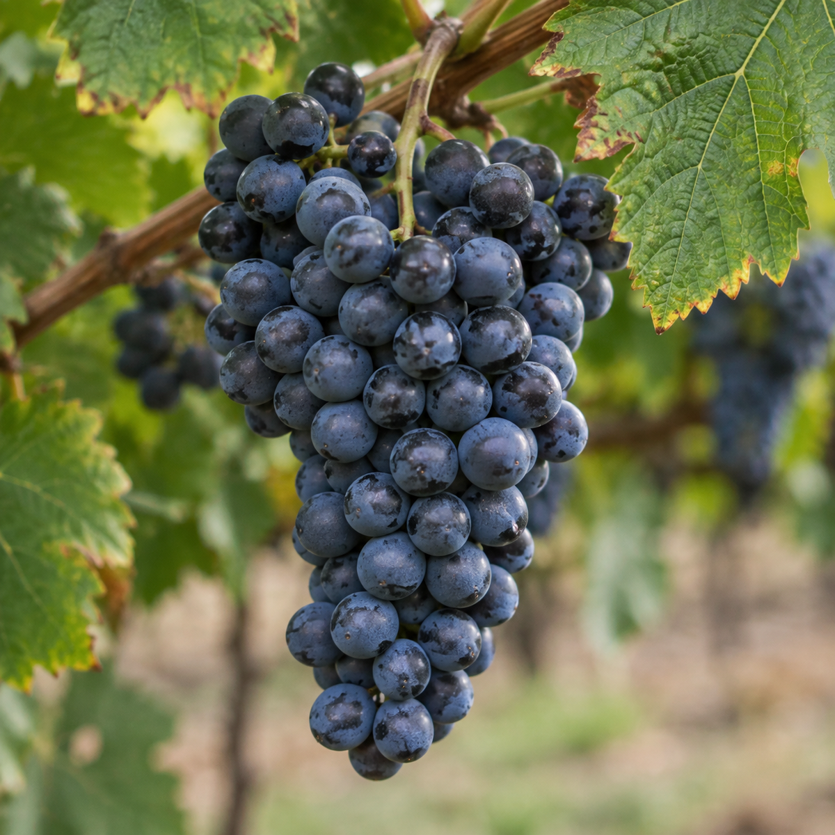 Rebsorte Merlot
