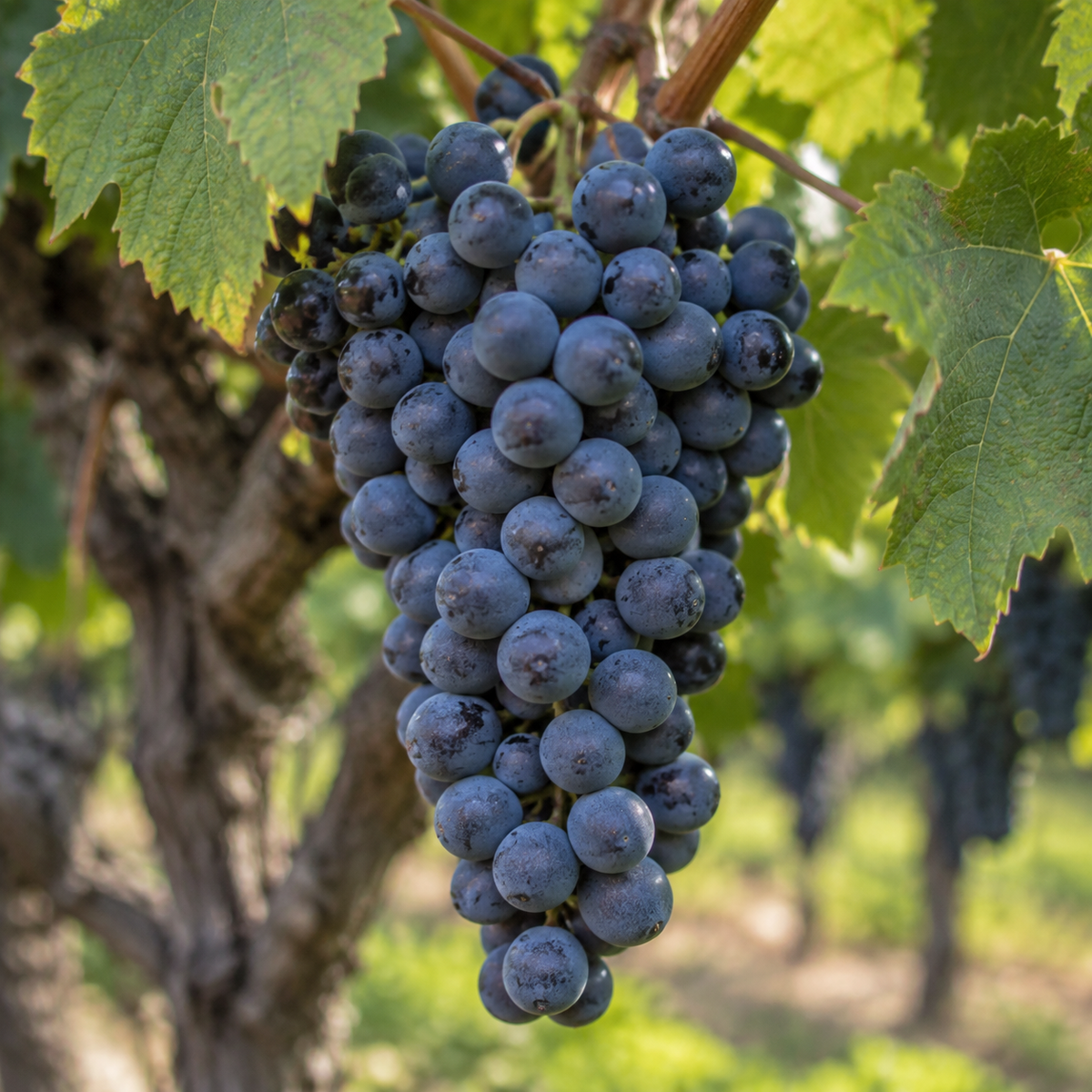 Rebsorte Merlot