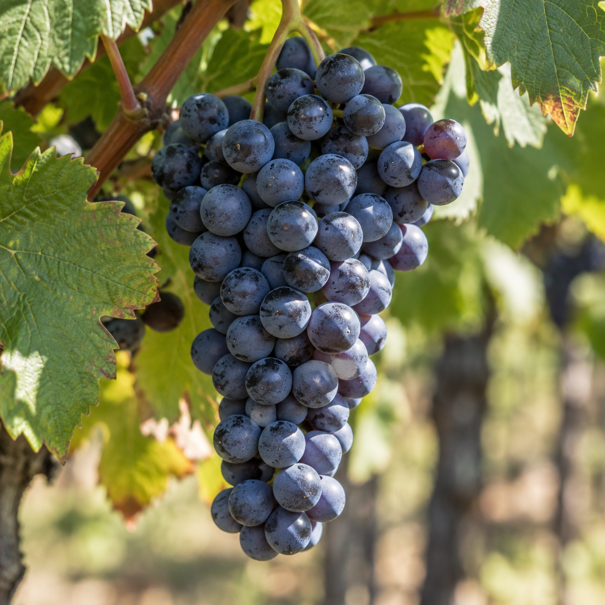 Rebsorte Merlot