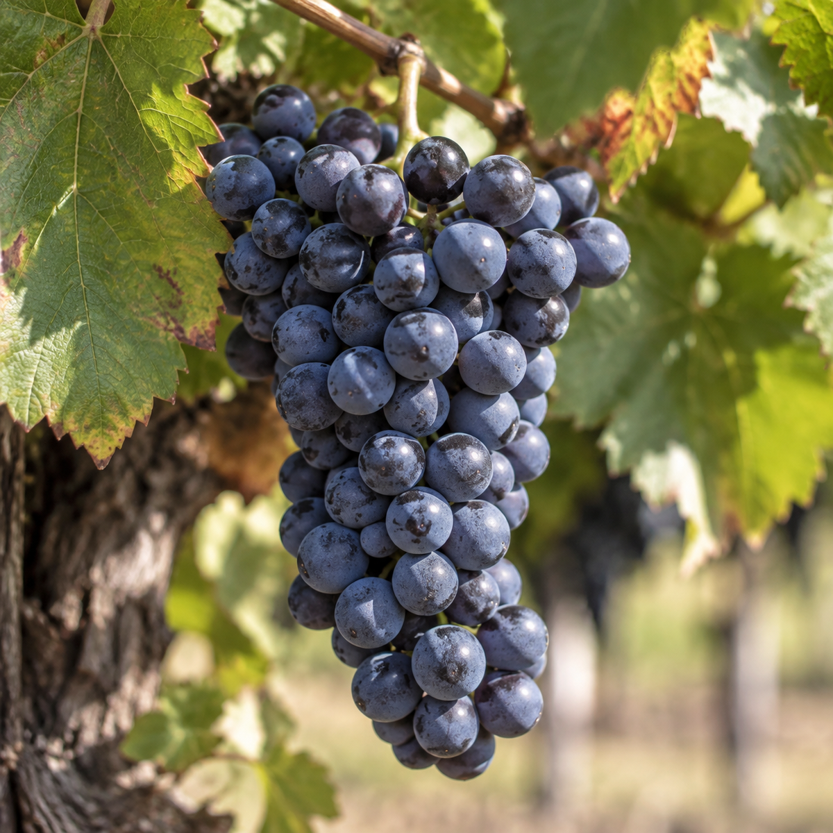 Rebsorte Merlot