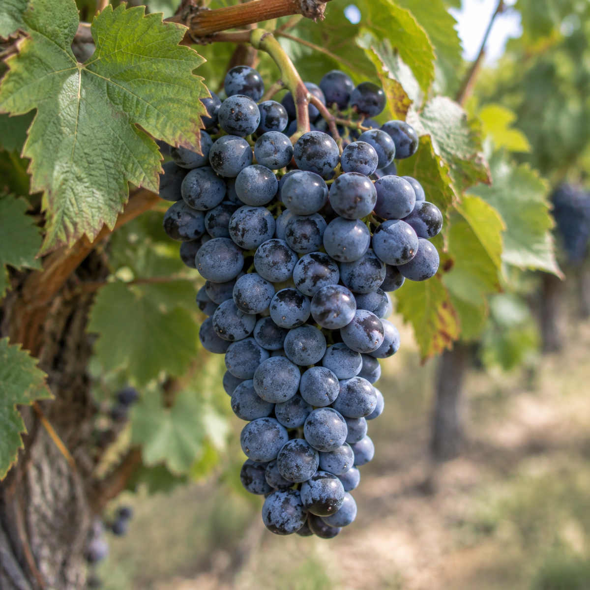 Rebsorte Merlot