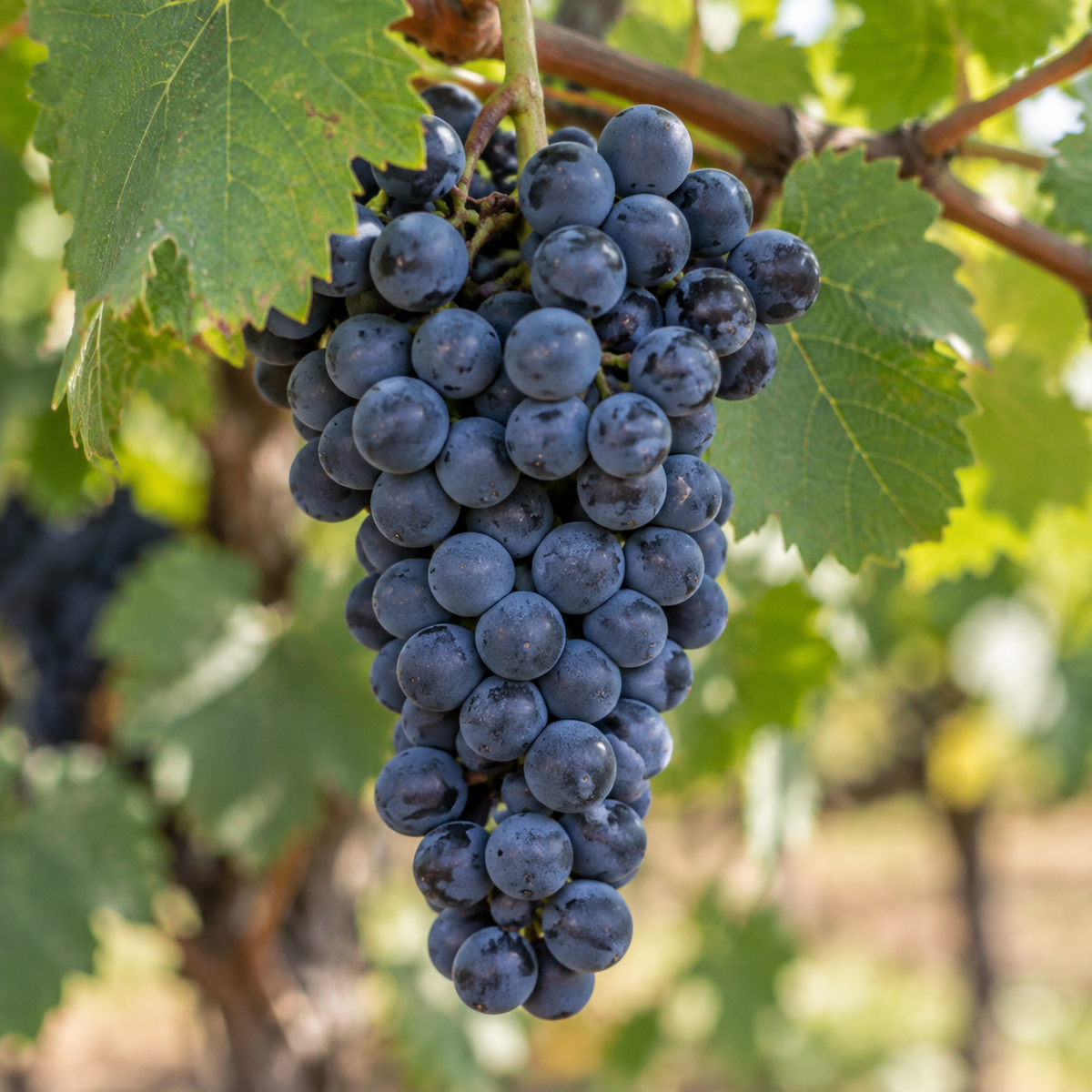 Rebsorte Merlot