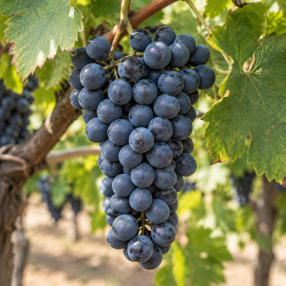 Rebsorte Merlot