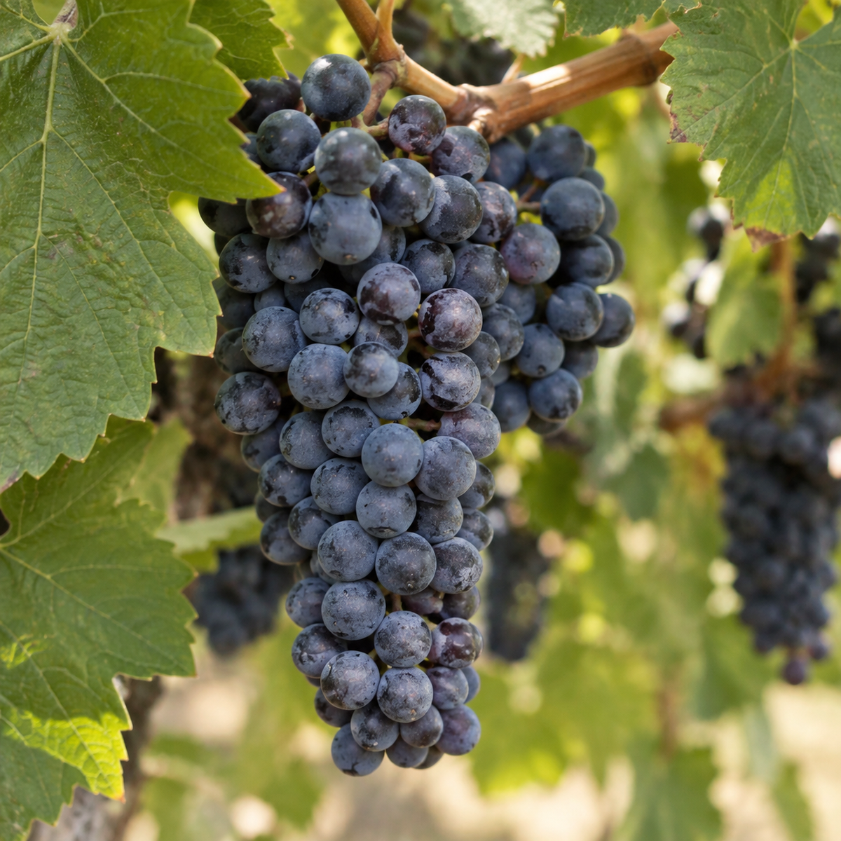 Rebsorte Merlot