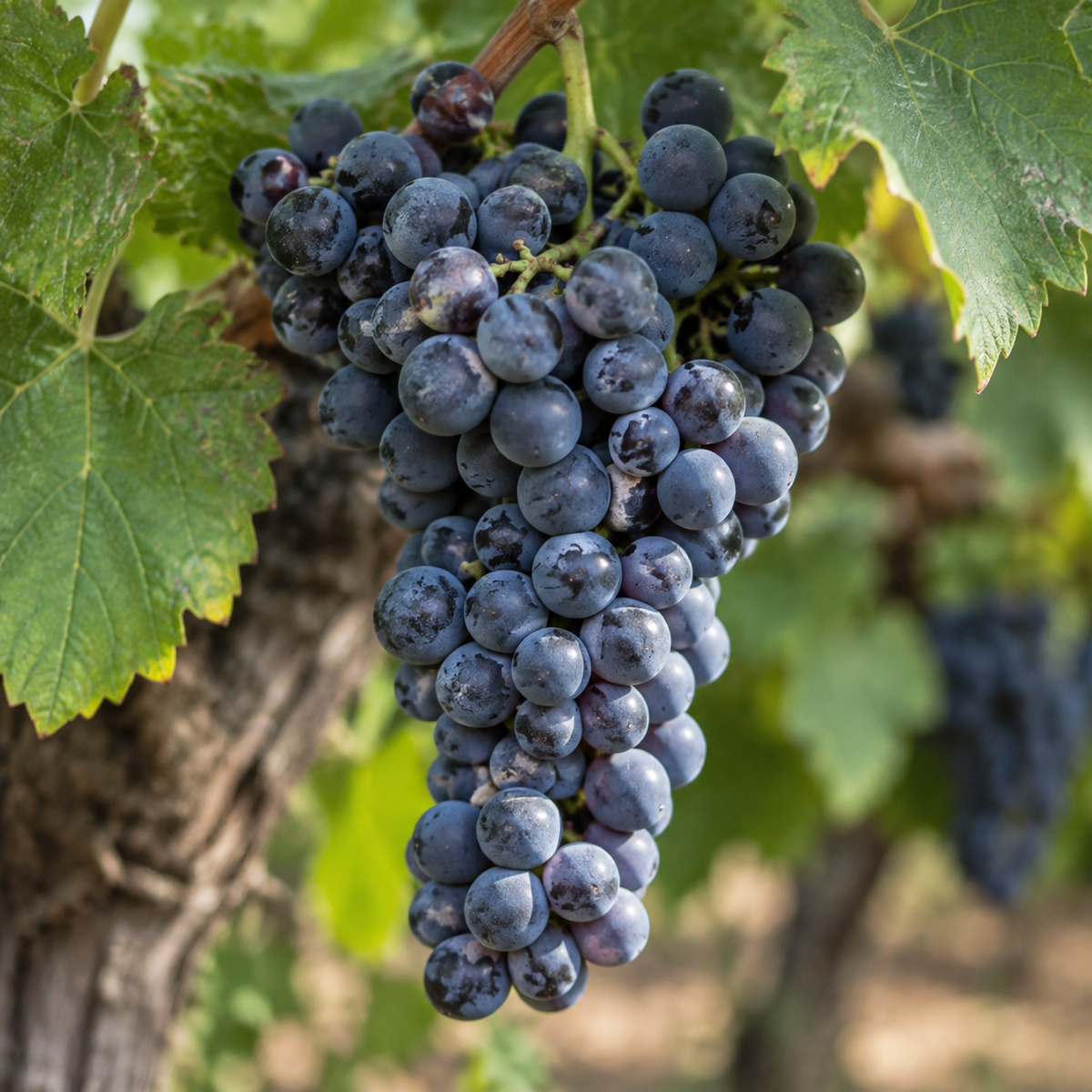 Rebsorte Merlot