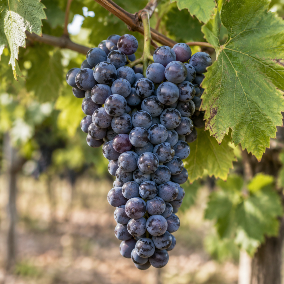 Rebsorte Merlot