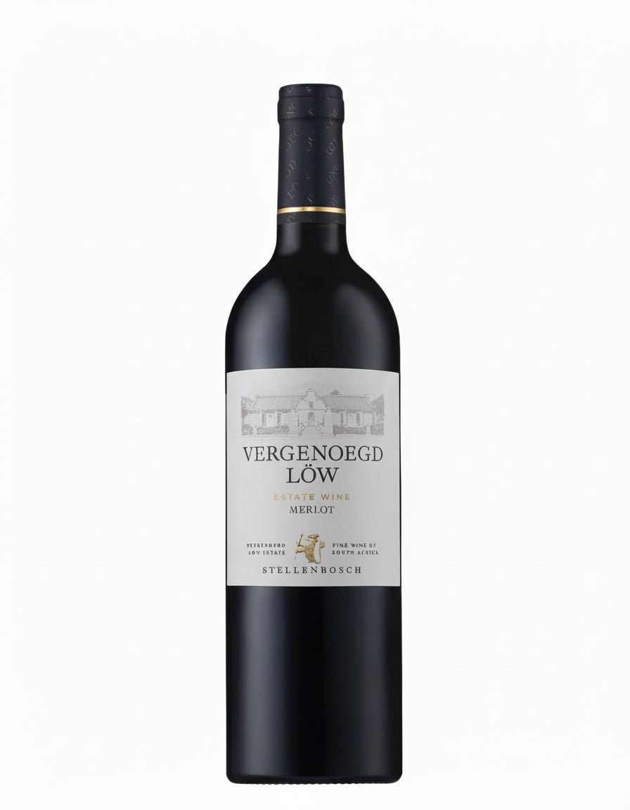 Merlot 2024 - Vergenoegd Löw