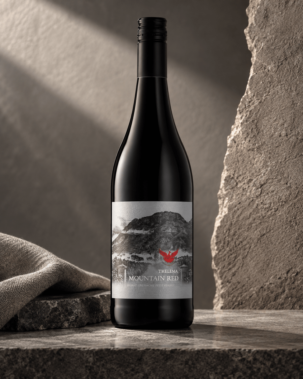 Mountain Red 2022 - Thelema | The WineStore in Europe DE