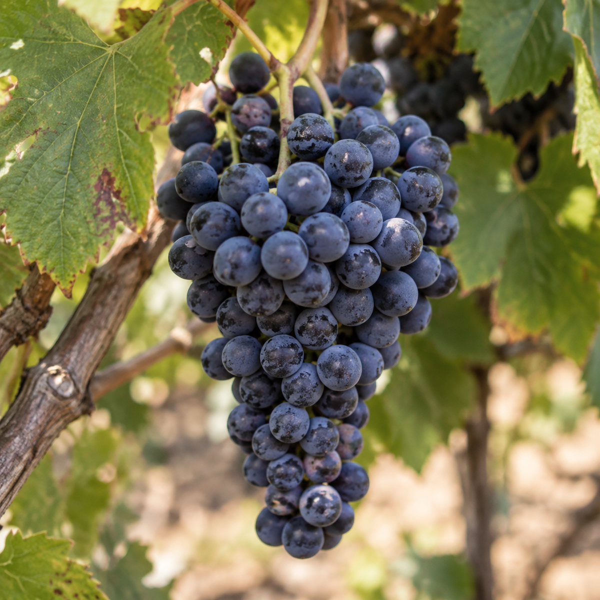 Rebsorte Mourvèdre