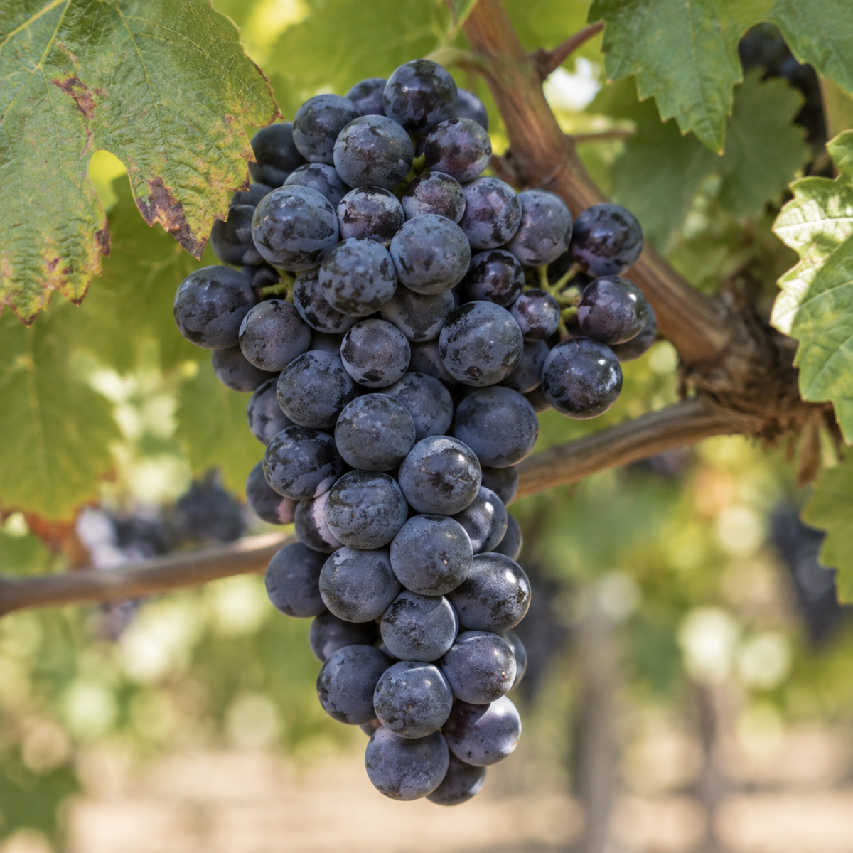 Rebsorte Mourvèdre