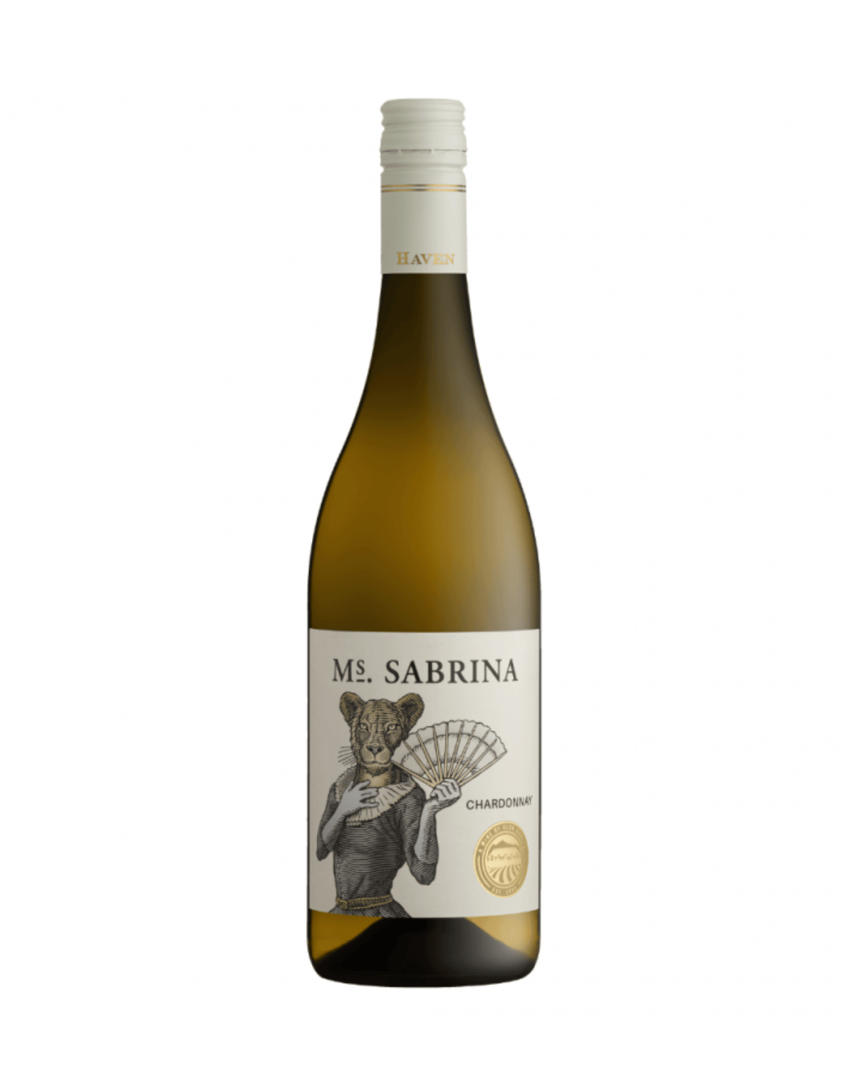 Ms. Sabrina Chardonnay 2022 - Glen Carlou | The WineStore in Europe DE