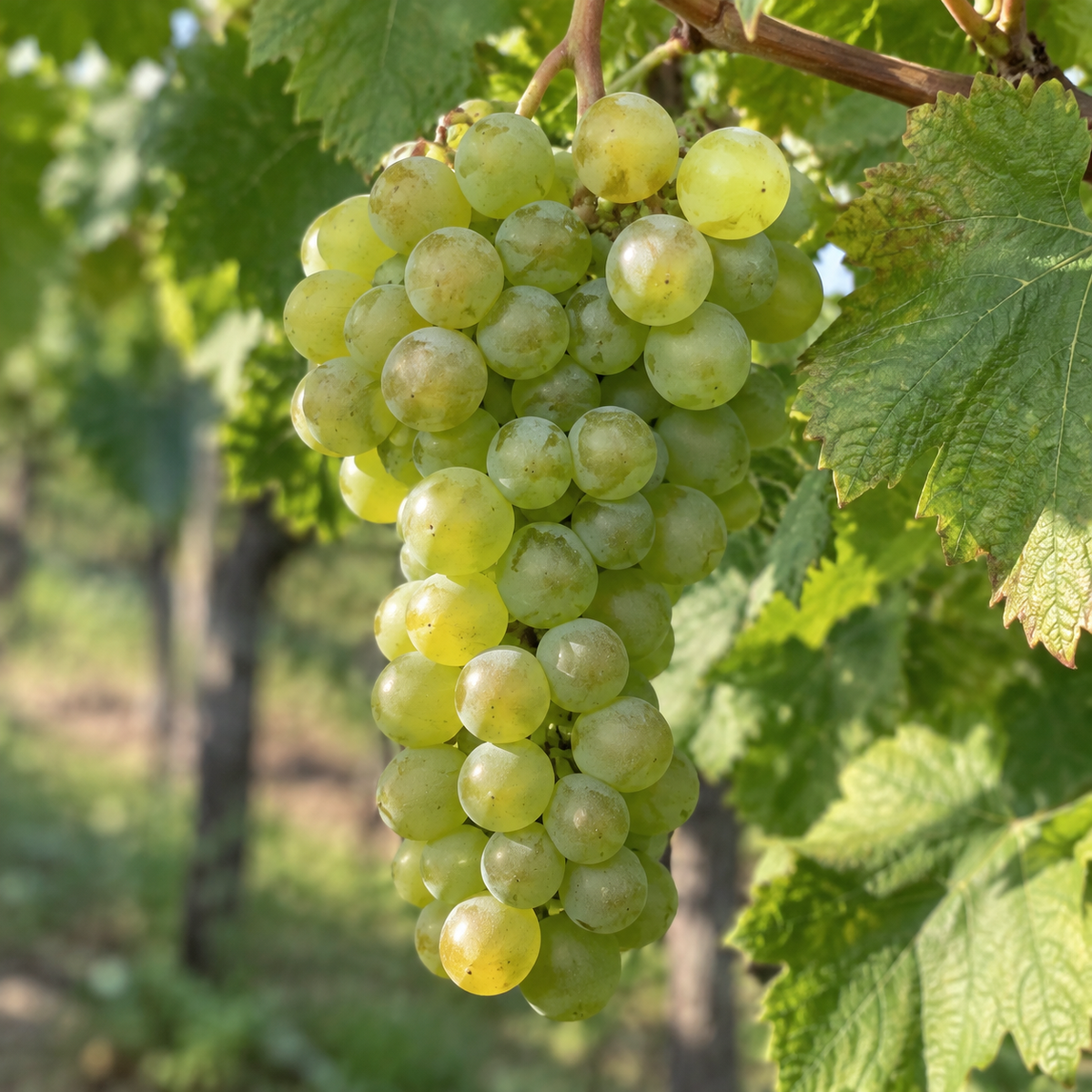 Rebsorte Müller-Thurgau