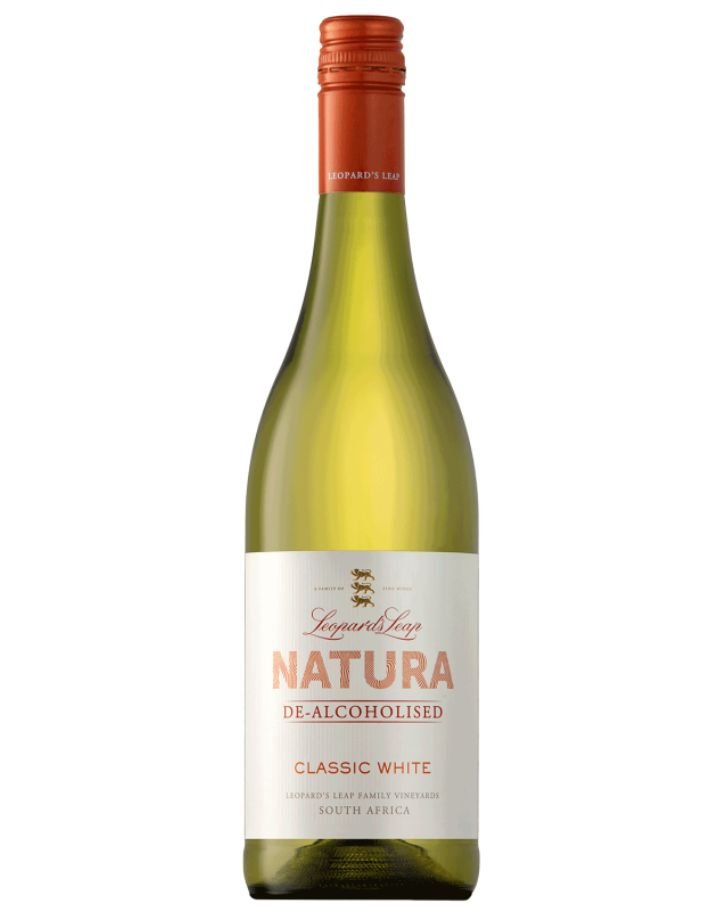 Natura White (De-Alcoholised) - Leopards Leap | The WineStore in Europe DE