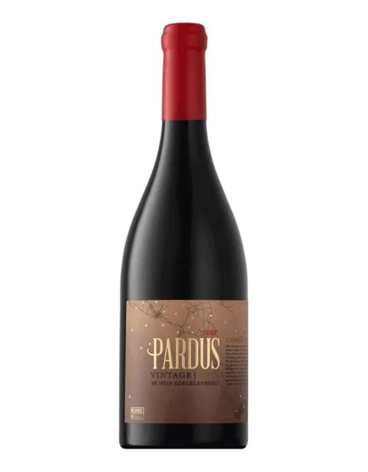 Pardus Red 2022 - Leopards Leap | The WineStore in Europe DE
