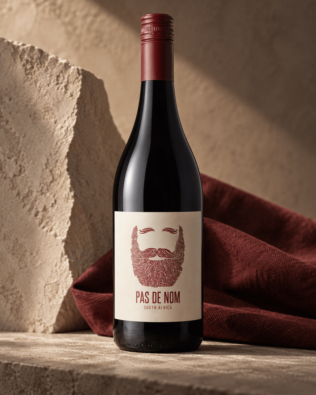 Pas de Nom Red 2022 - Beau Constantia | The WineStore in Europe DE