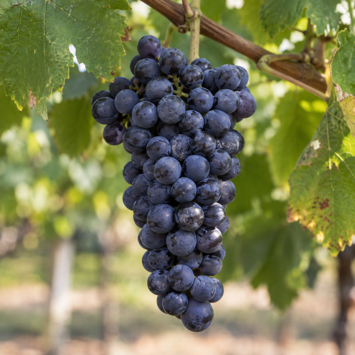 Rebsorte Petit Verdot