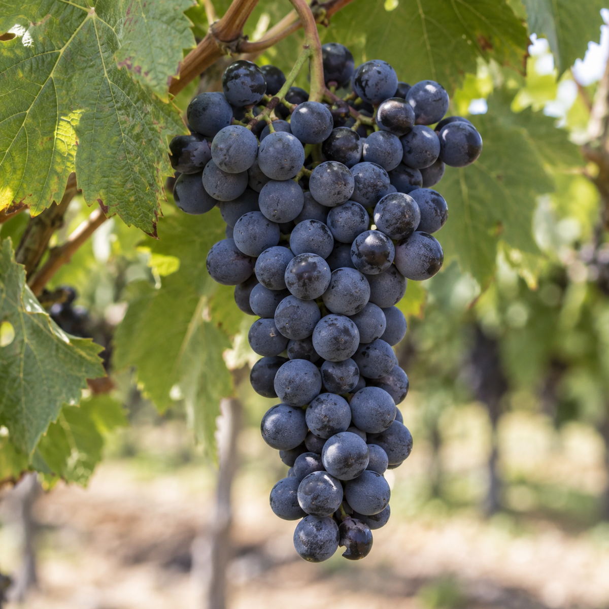 Rebsorte Petit Verdot