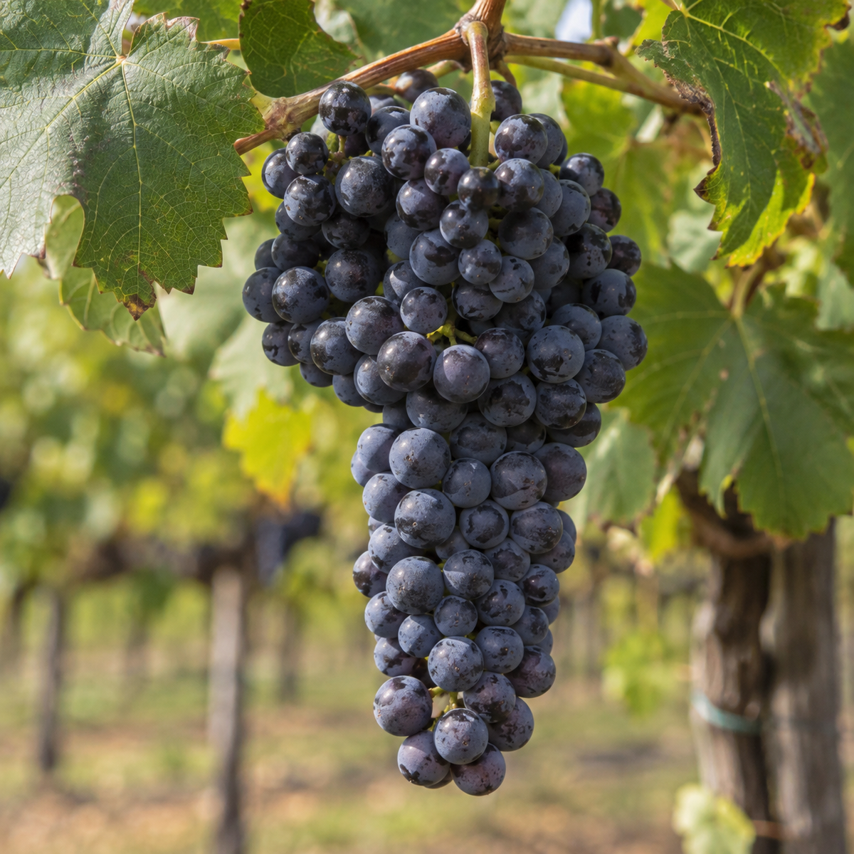 Rebsorte Petit Verdot