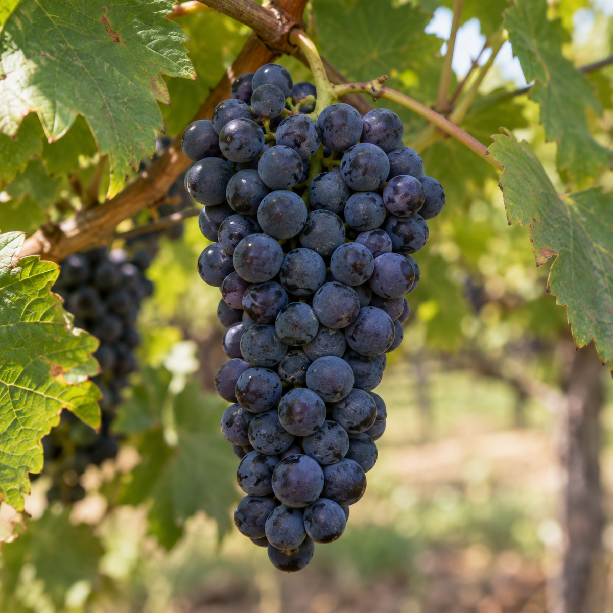 Rebsorte Petit Verdot