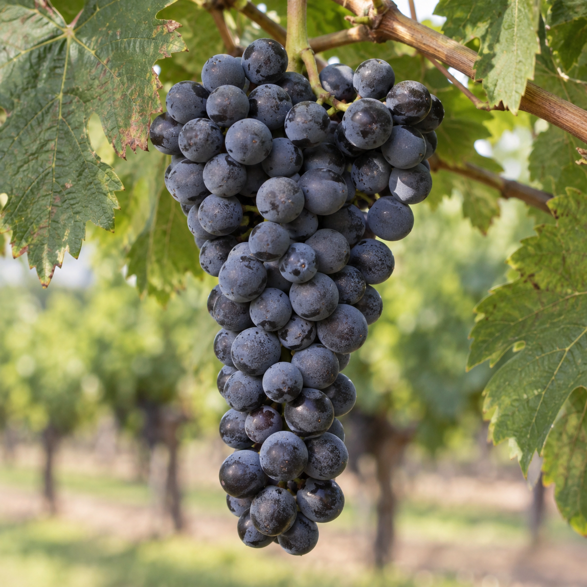 Rebsorte Petit Verdot