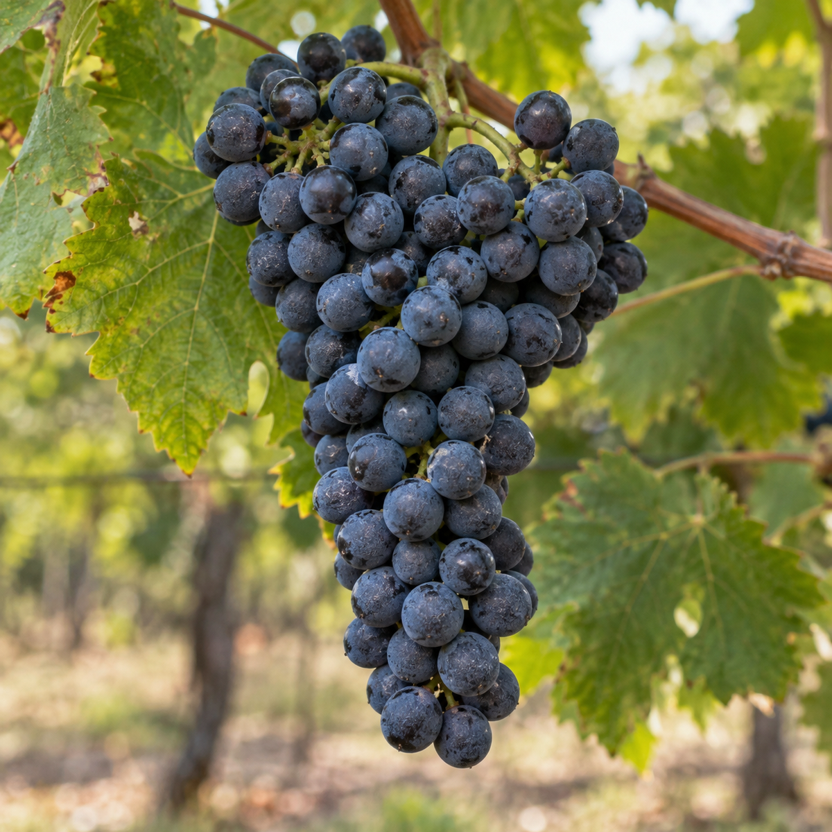 Rebsorte Petit Verdot