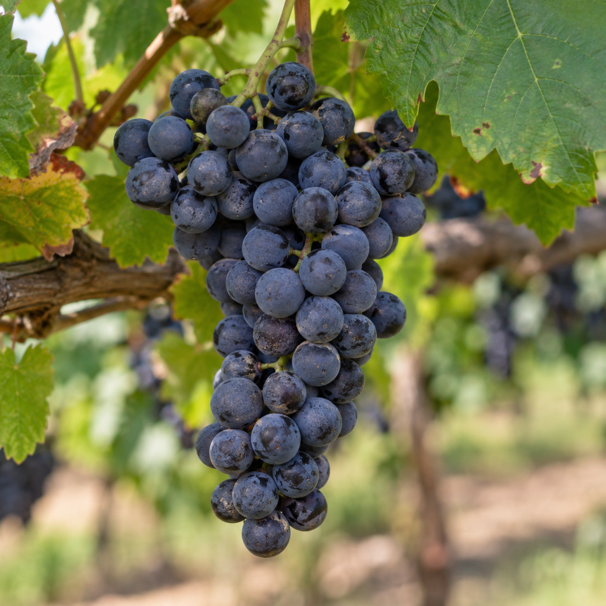Rebsorte Petit Verdot