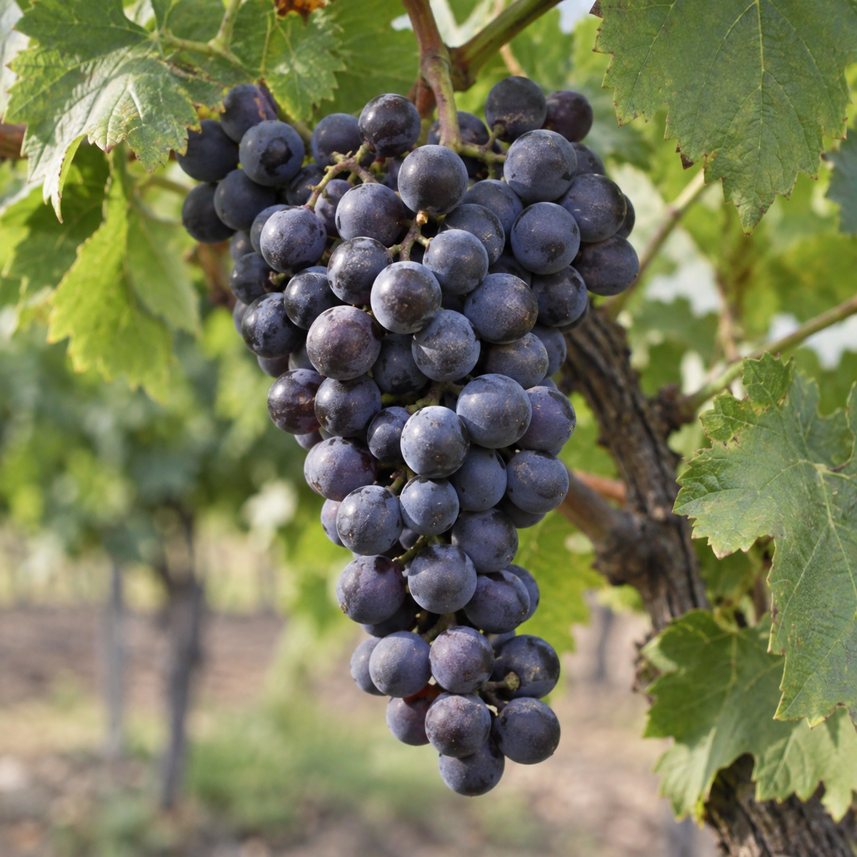 Rebsorte Petit Verdot