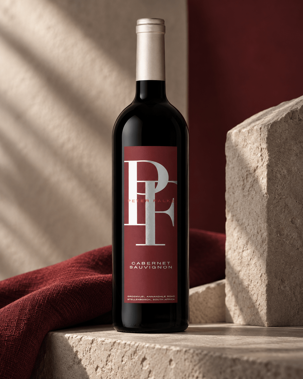 PF Cabernet Sauvignon 2022 - Peter Falke | The WineStore in Europe DE