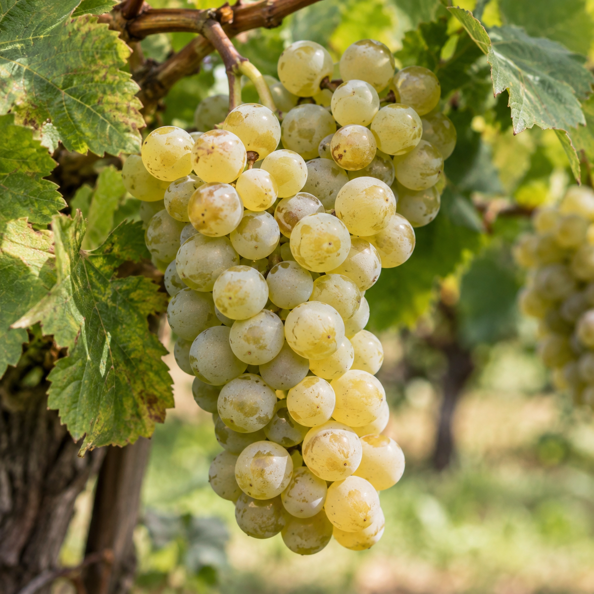 Rebsorte Pinot Bianco