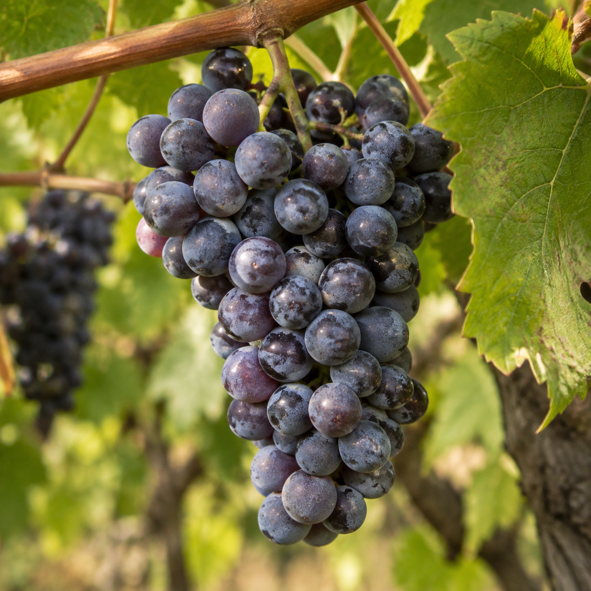 Rebsorte Pinot Meunier