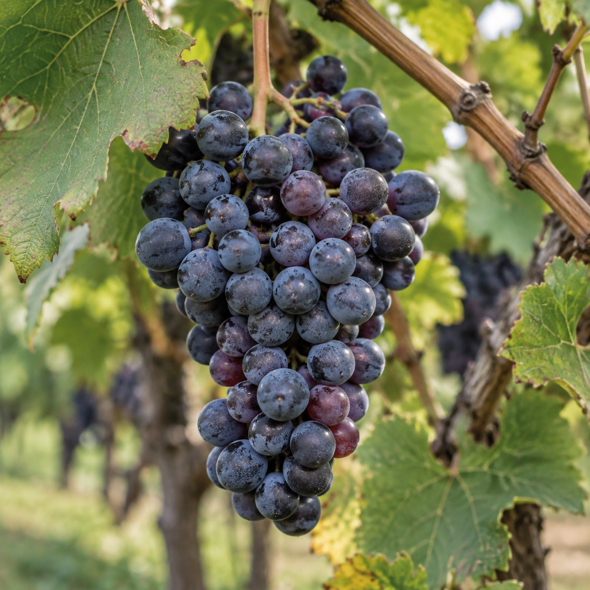 Rebsorte Pinot Noir