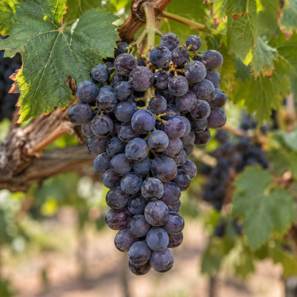Rebsorte Pinotage
